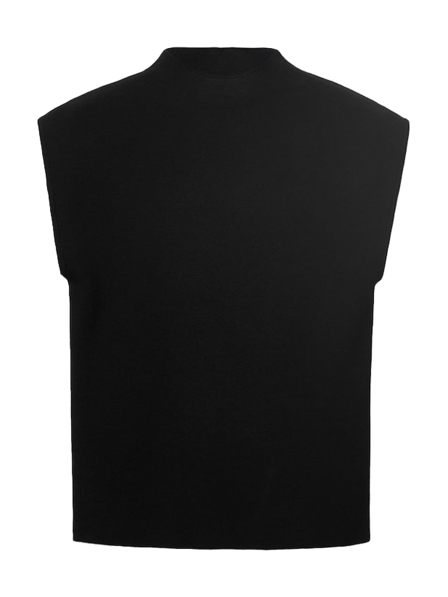 Вязаный топ MANGO HEMIN, черный
Вязаный топ MANGO HEMIN, черный