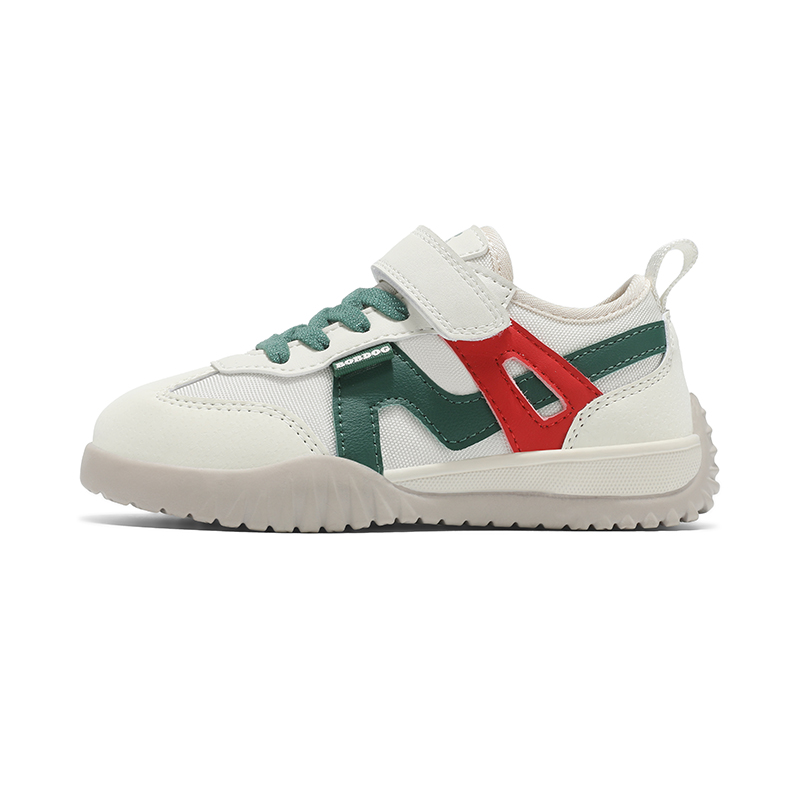 Детские скейтерские кроссовки Kids BOBDOG, бежевый/красный/зеленый
Детские скейтерские кроссовки Kids BOBDOG, бежевый/красный/зеленый