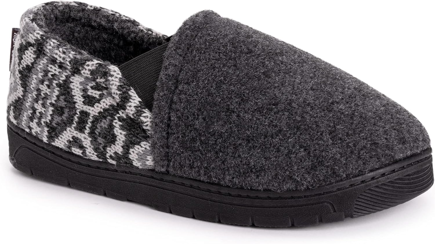 Мужские тапочки MUK LUKS Kristof, черный
Мужские тапочки MUK LUKS Kristof, черный