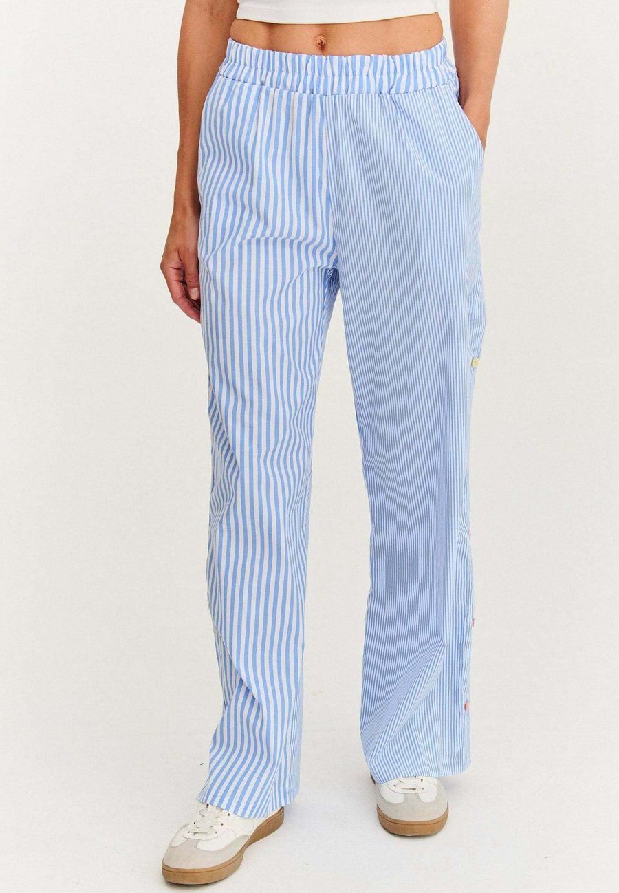 Брюки NAOKO PLAY THE LINE, Blue
Брюки NAOKO PLAY THE LINE, Blue