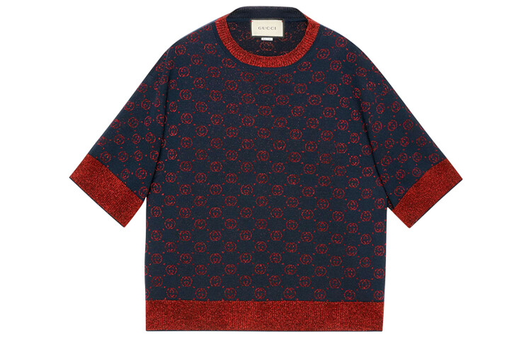 Свитер женский Gucci, темно-синий / бордовый
Свитер женский Gucci, темно-синий / бордовый