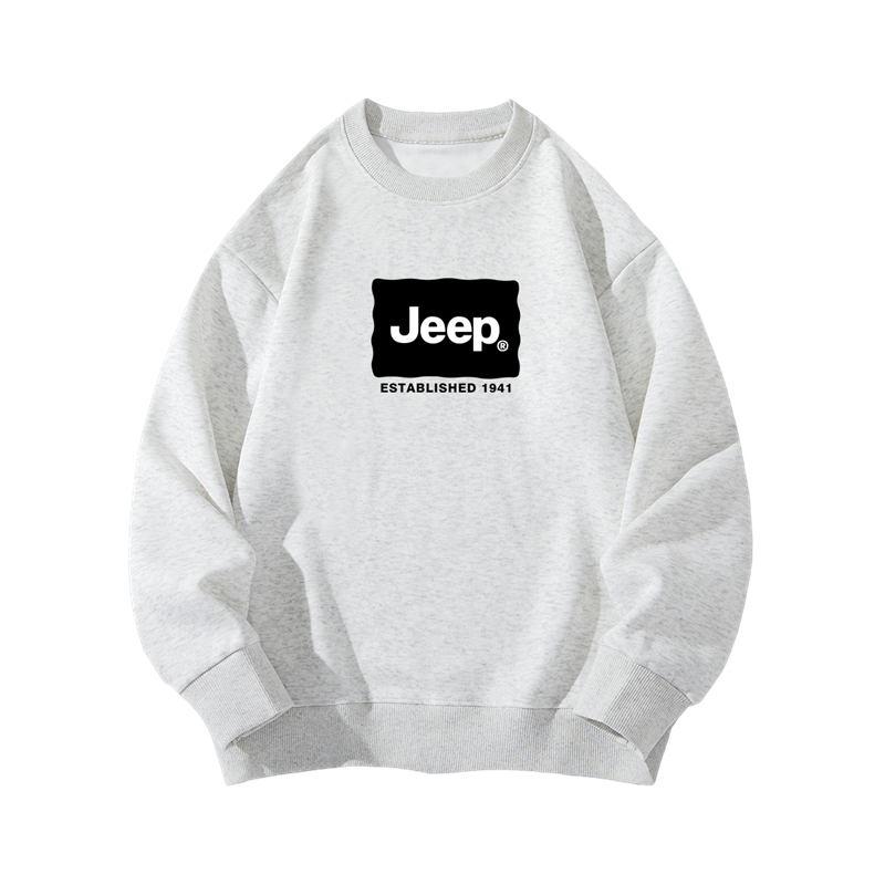 Детская толстовка Jeep, серый
Детская толстовка Jeep, серый