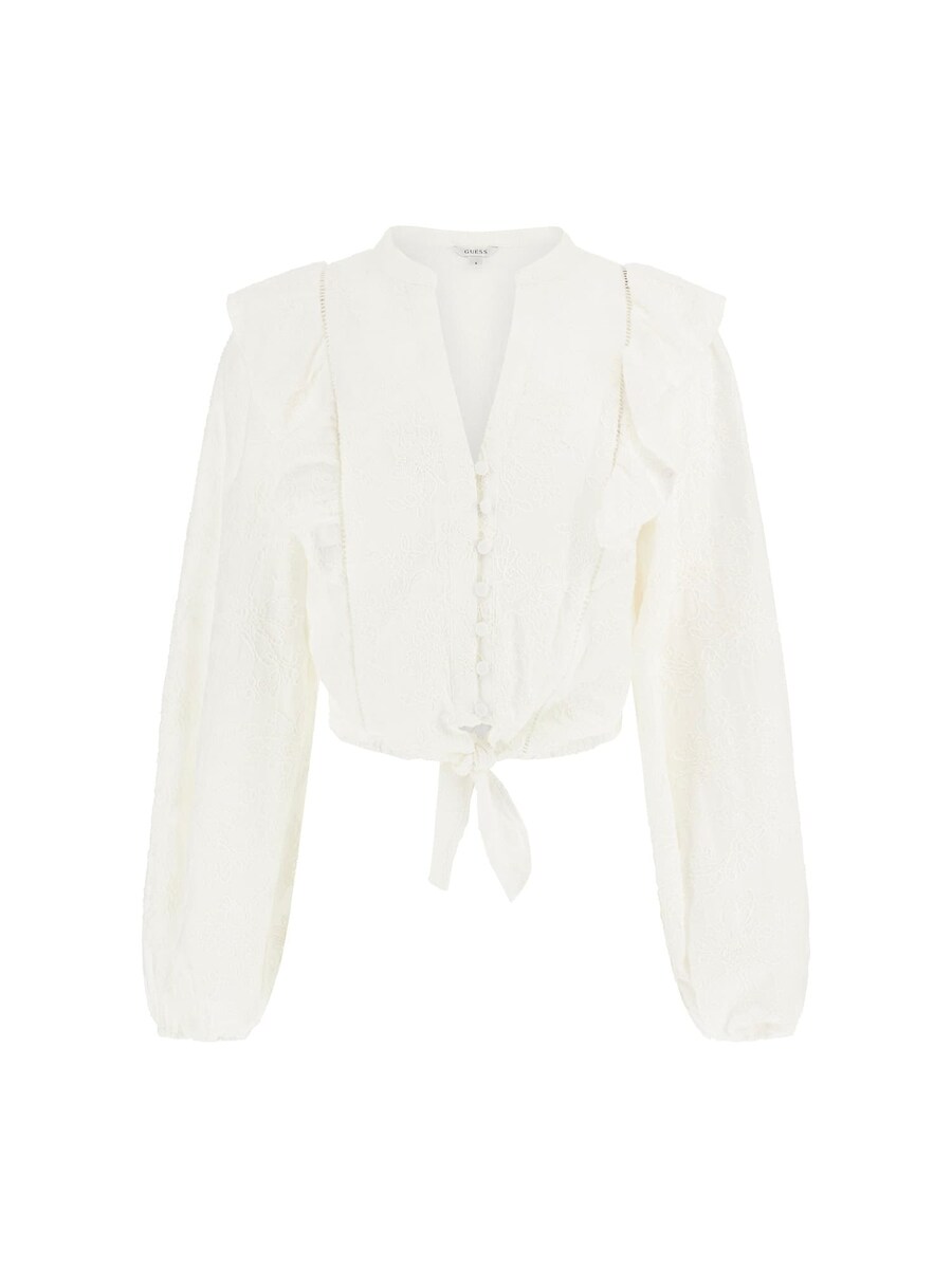Блуза GUESS, белый
Блуза GUESS, белый