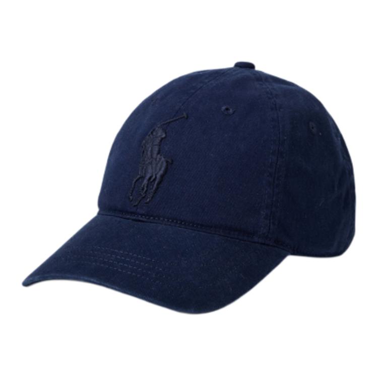 Polo Ralph Lauren Бейсболка в клетку, Dark Blue
Polo Ralph Lauren Бейсболка в клетку, Dark Blue