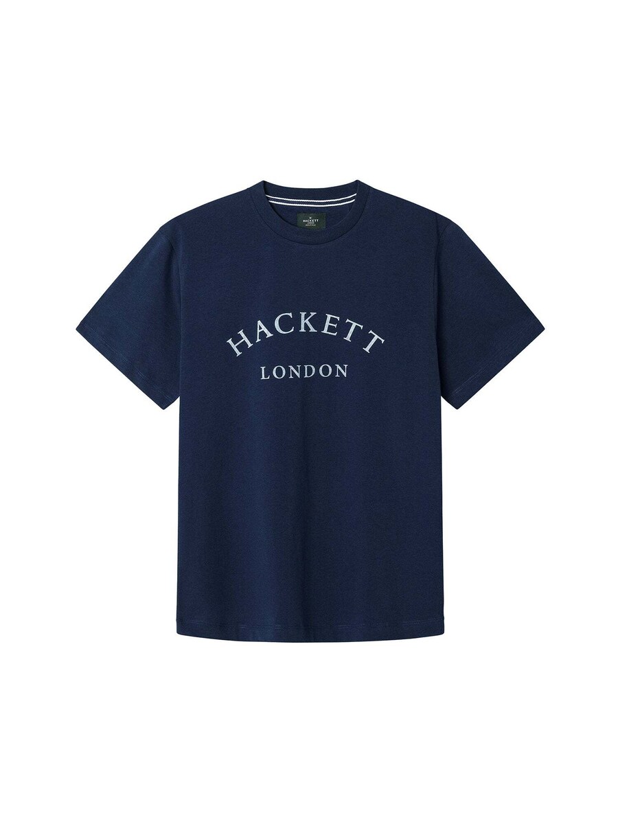 Футболка Hackett London Heritage Ess, marine blue/Light blue
Футболка Hackett London Heritage Ess, marine blue/Light blue