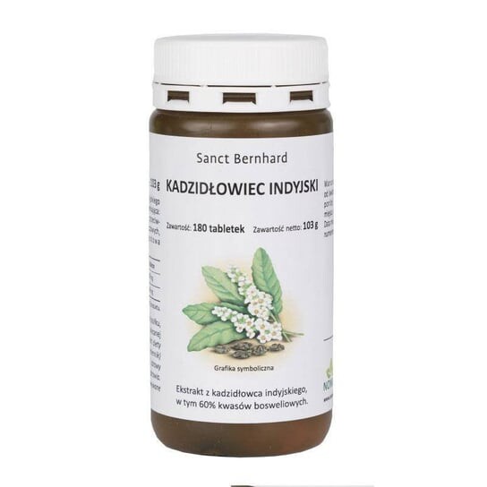 Индийский ладан (180 таблеток) Inna marka