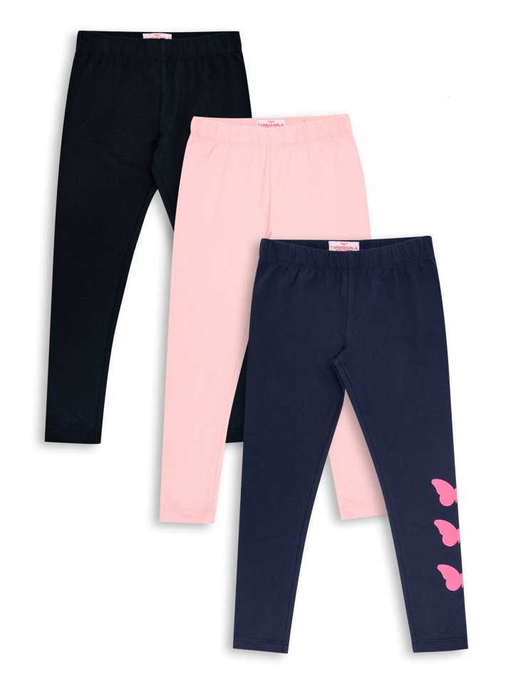 Леггинсы Threadgirls, разноцветный
Леггинсы Threadgirls, разноцветный