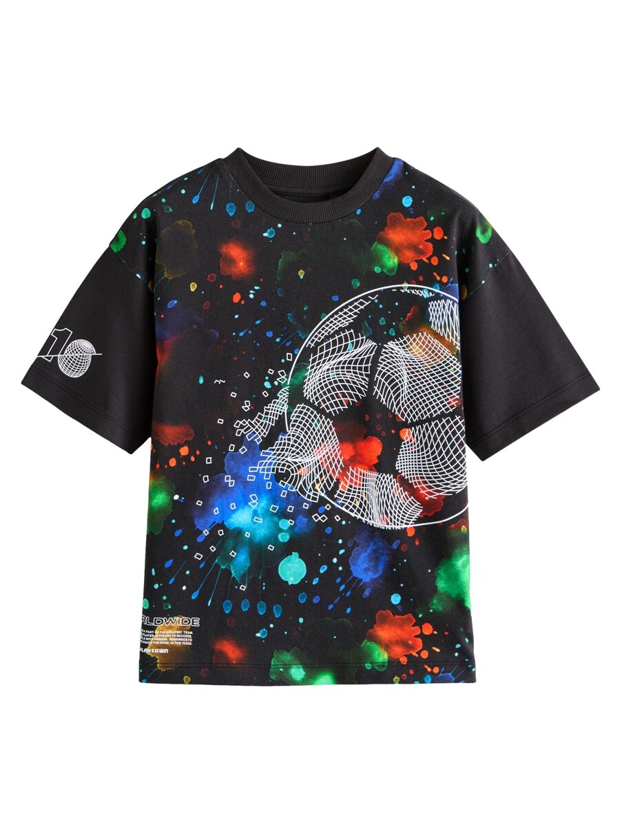 Рубашка Next, черный
Рубашка Next, черный