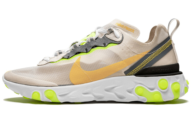 Кроссовки для бега Nike React Element 87 унисекс
Кроссовки для бега Nike React Element 87 унисекс