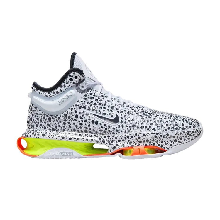 Кроссовки Air Zoom GT Jump 2, цвет Electric Pack
Кроссовки Air Zoom GT Jump 2, цвет Electric Pack