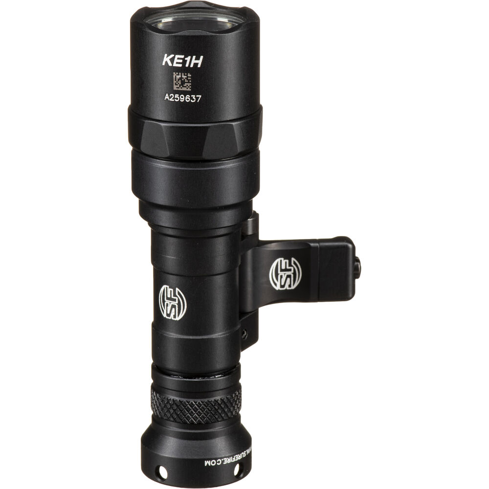 SureFire Mini Scout Light Pro Weaponlight (Black) M340C-BK-PRO
SureFire Mini Scout Light Pro Weaponlight (Black) M340C-BK-PRO