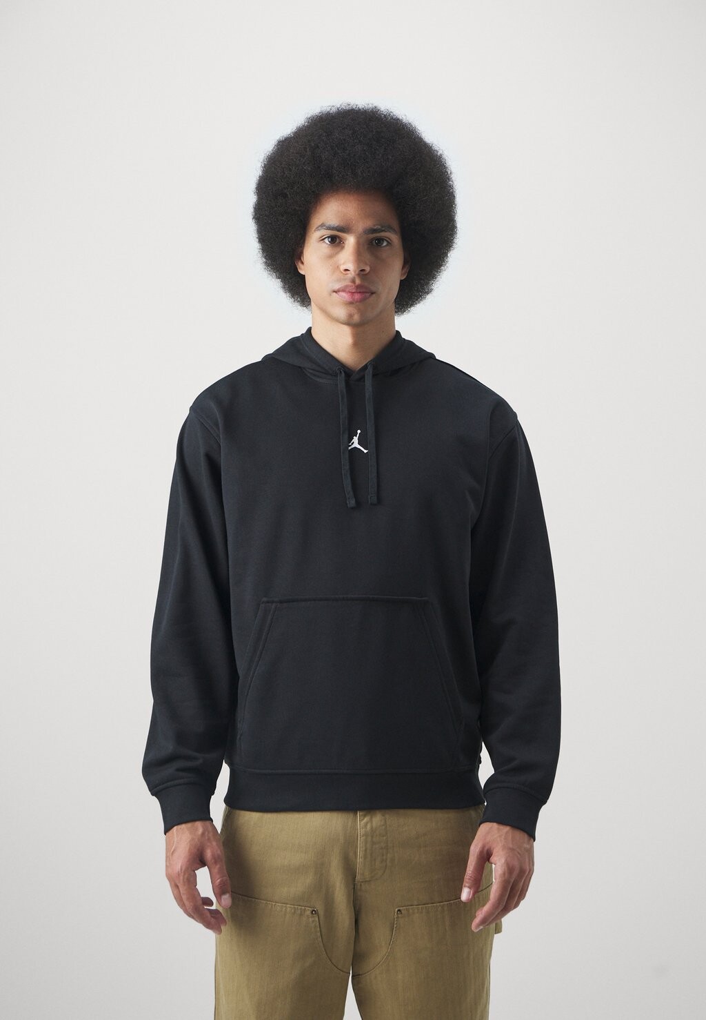 Свитер с капюшоном CROSSOVER Jordan, черный
Свитер с капюшоном CROSSOVER Jordan, черный