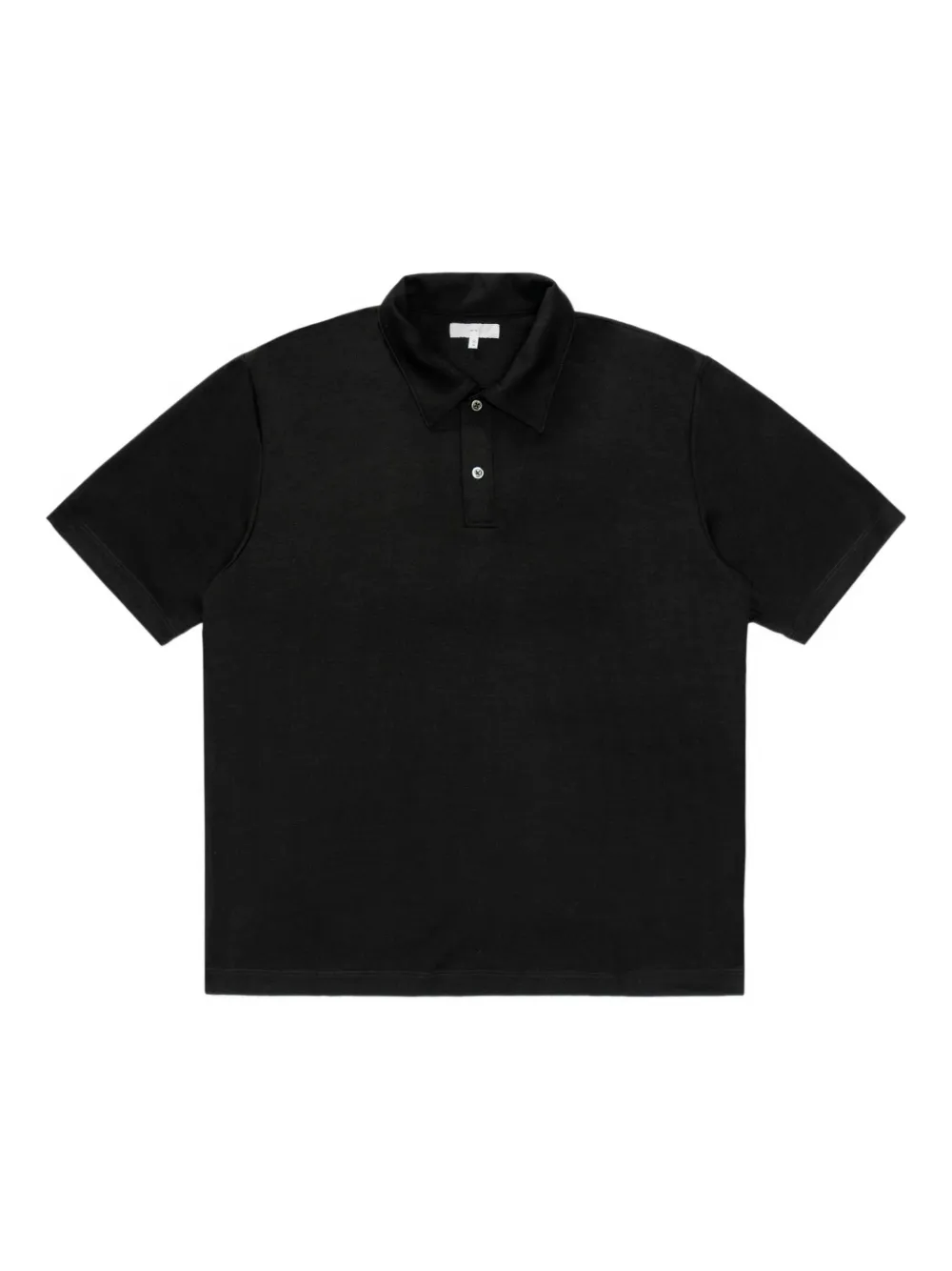 Летняя шерстяная рубашка-поло с короткими рукавами Lady White Co., черный
Летняя шерстяная рубашка-поло с короткими рукавами Lady White Co., черный