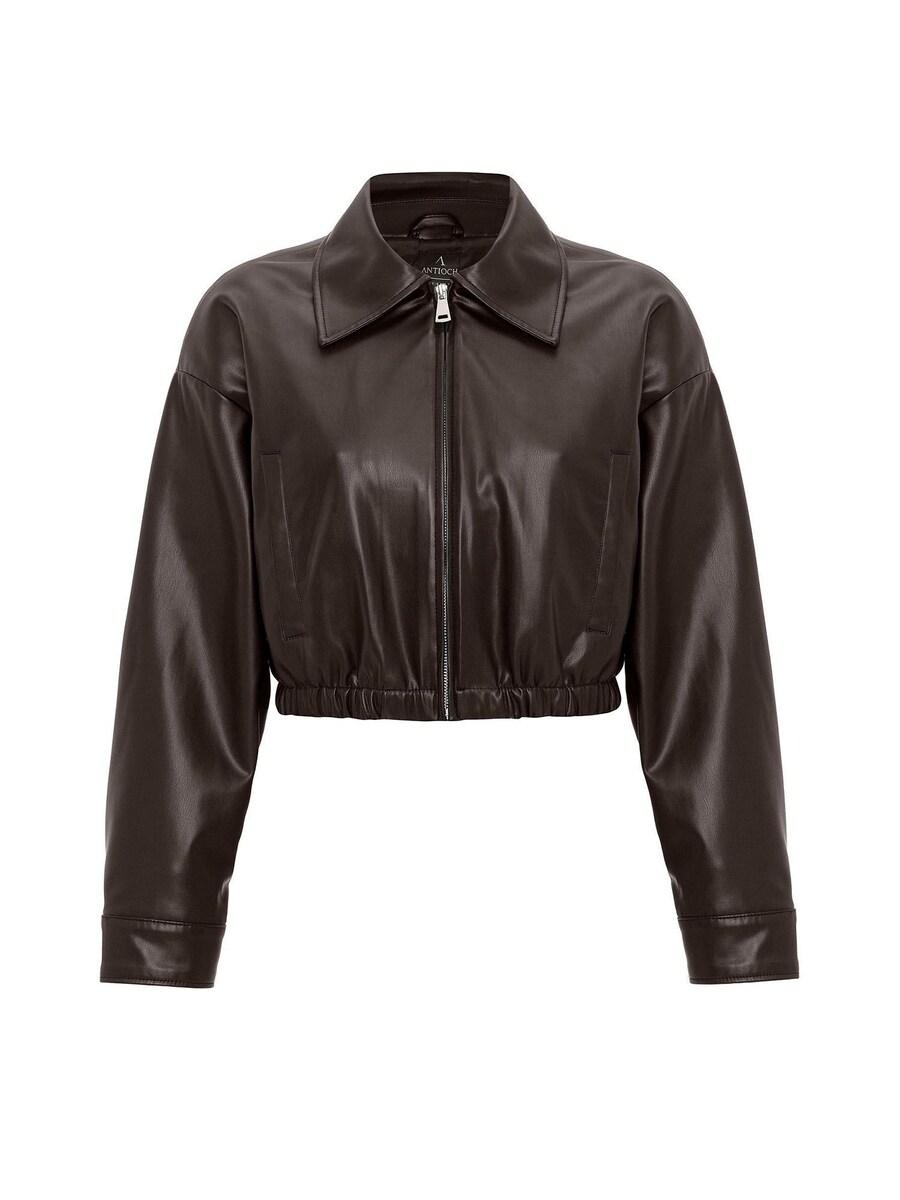 Межсезонная куртка Antioch Alexandra, коричневый
Межсезонная куртка Antioch Alexandra, коричневый