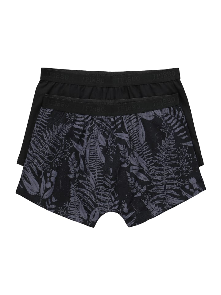 Трусы JP1880, антрацит
Трусы JP1880, антрацит