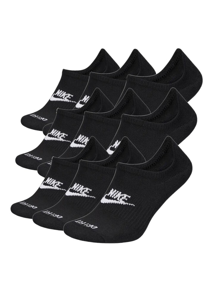 Носки Nike, черный
Носки Nike, черный