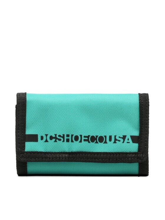 Большой мужской кошелек Dc, зеленый
Большой мужской кошелек Dc, зеленый