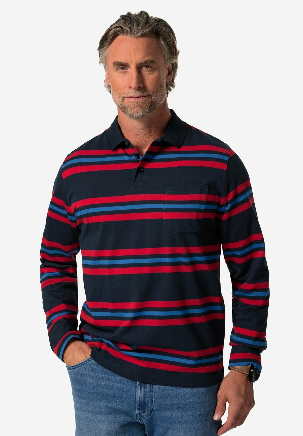 Топ с длинными рукавами RINGEL BOSTON PARK, темно-синий
Топ с длинными рукавами RINGEL BOSTON PARK, темно-синий