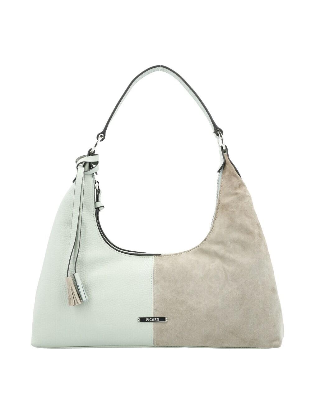 Рюкзак Picard Hilde, бежевый/аква
Рюкзак Picard Hilde, бежевый/аква