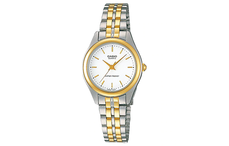 CASIO Часы Women's Standard Series White Watch LTP-1129G-7A
CASIO Часы Women's Standard Series White Watch LTP-1129G-7A