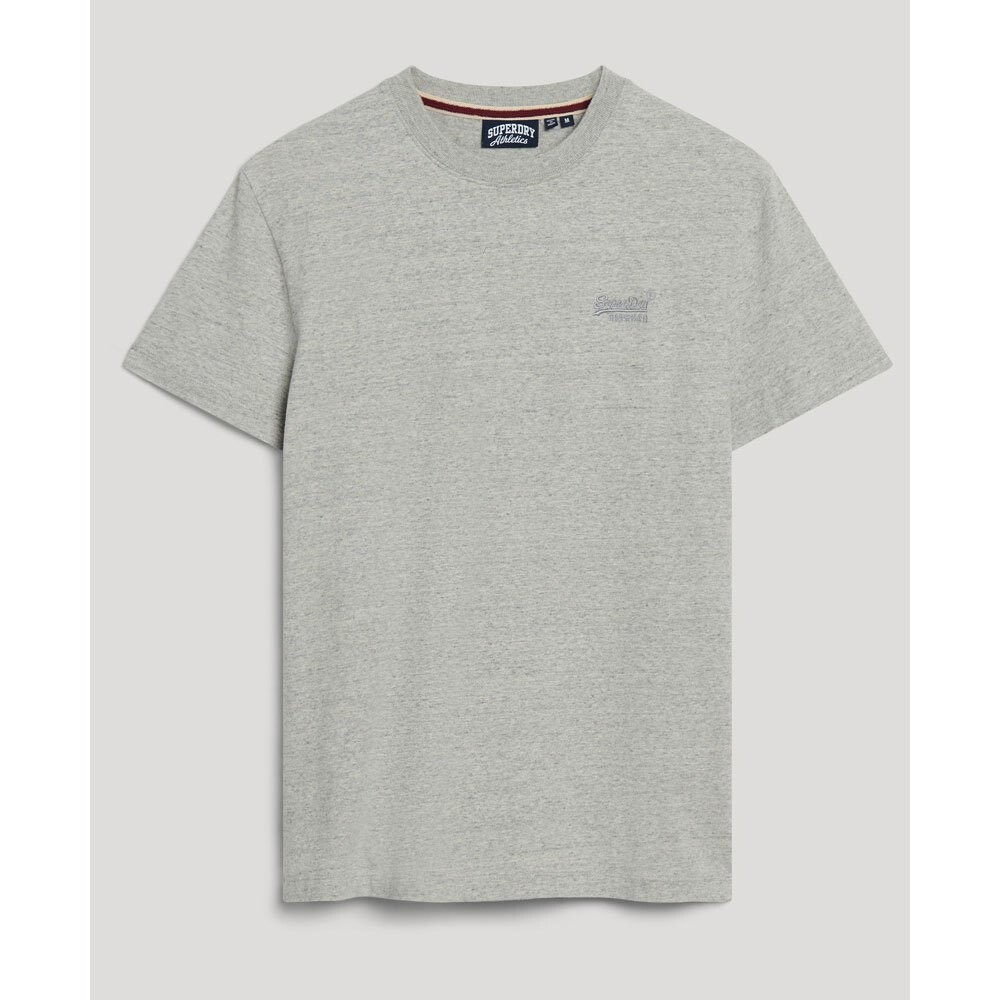 Футболка с коротким рукавом Superdry Vintage Logo Embroidered, серый
Футболка с коротким рукавом Superdry Vintage Logo Embroidered, серый