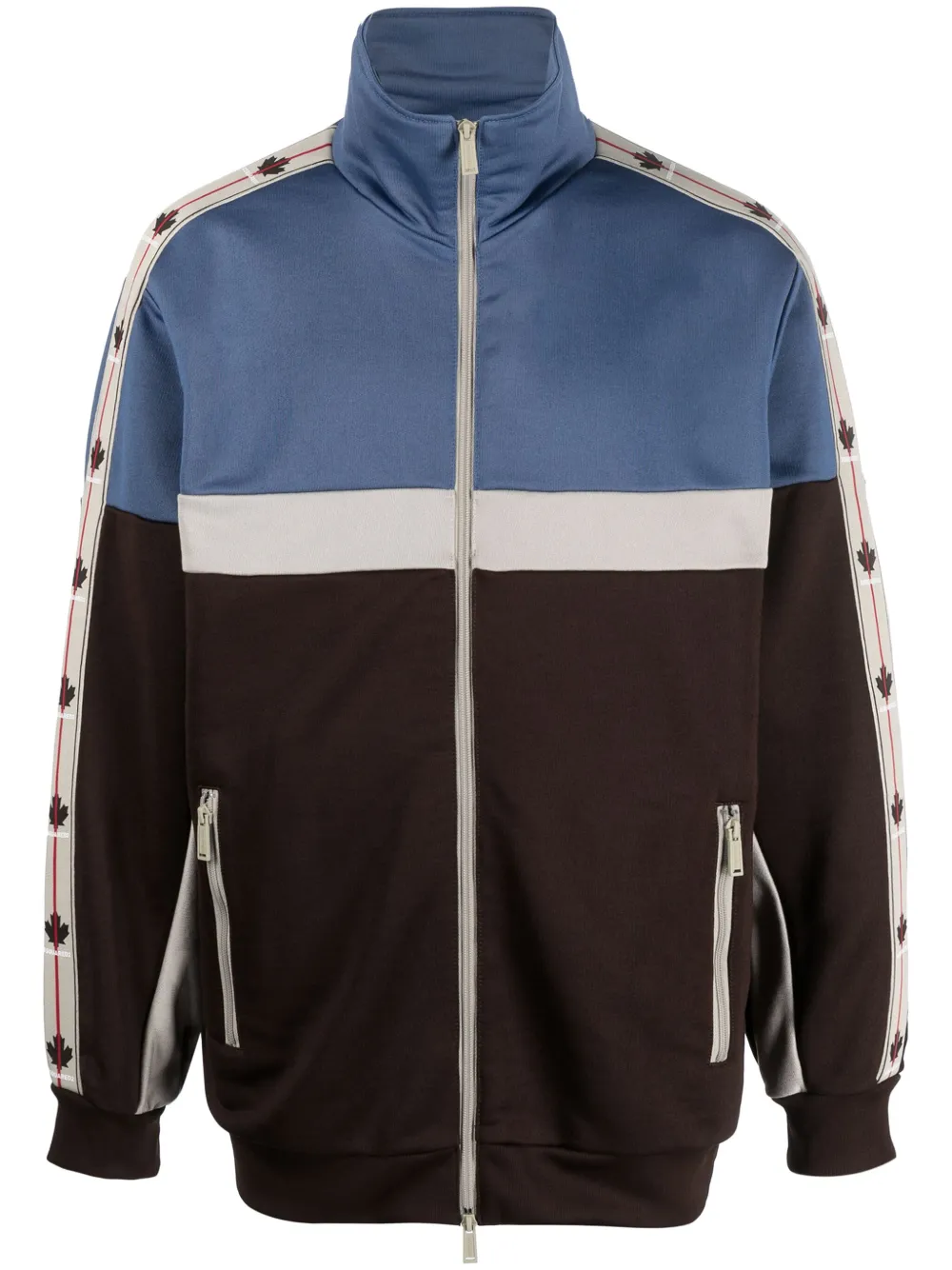 Толстовка на молнии с логотипом DSQUARED2, синий
Толстовка на молнии с логотипом DSQUARED2, синий