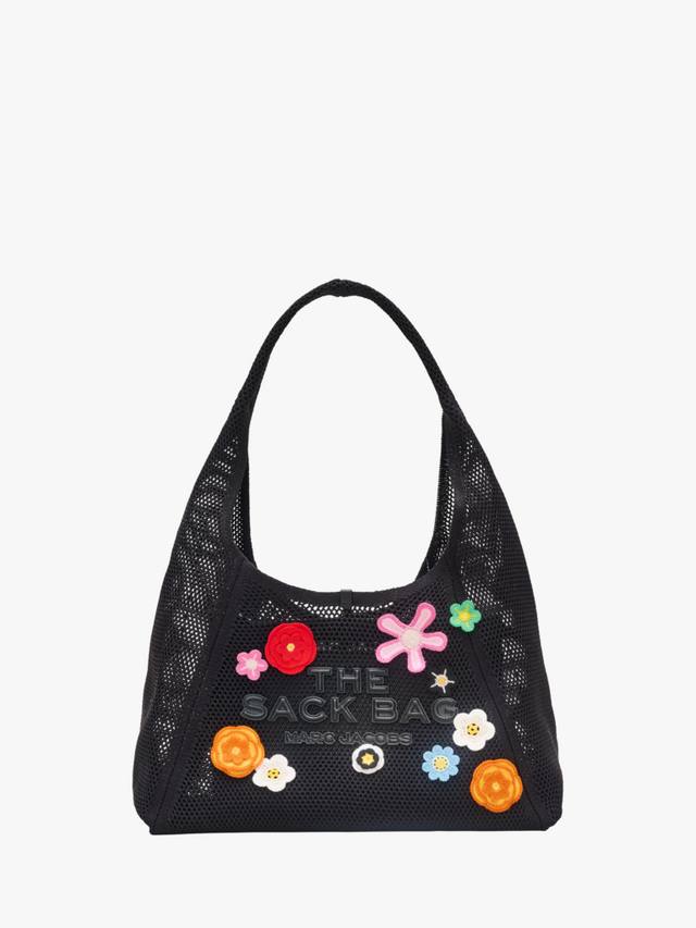 Сумка через плечо Daisy Crochet Marc Jacobs, Black Multi
Сумка через плечо Daisy Crochet Marc Jacobs, Black Multi