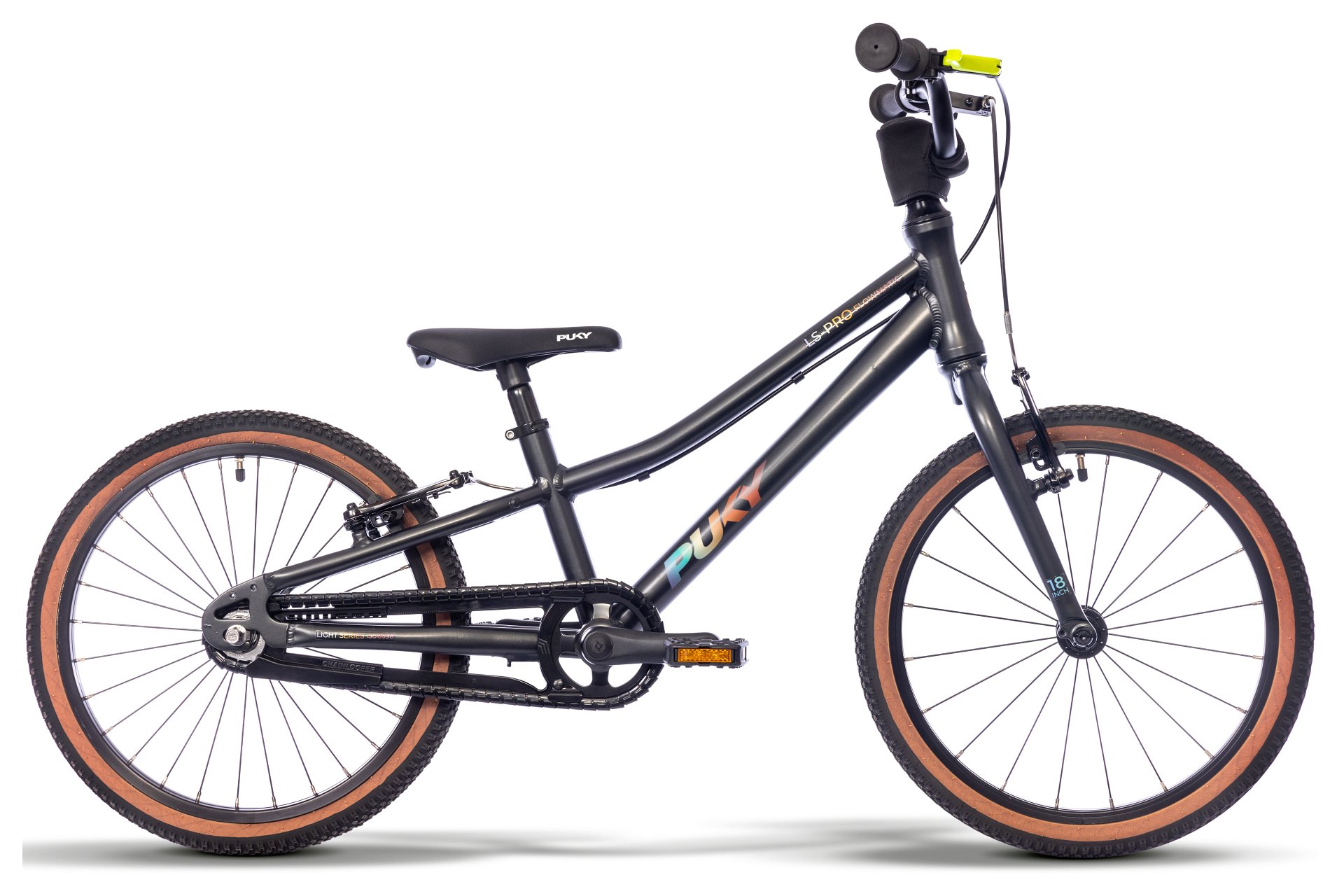 Детский велосипед Puky LS PRO 18-2 Flowmatic - 18 дюймов - Diamant - 2025, цвет Grau|anthracit
Детский велосипед Puky LS PRO 18-2 Flowmatic - 18 дюймов - Diamant - 2025, цвет Grau|anthracit