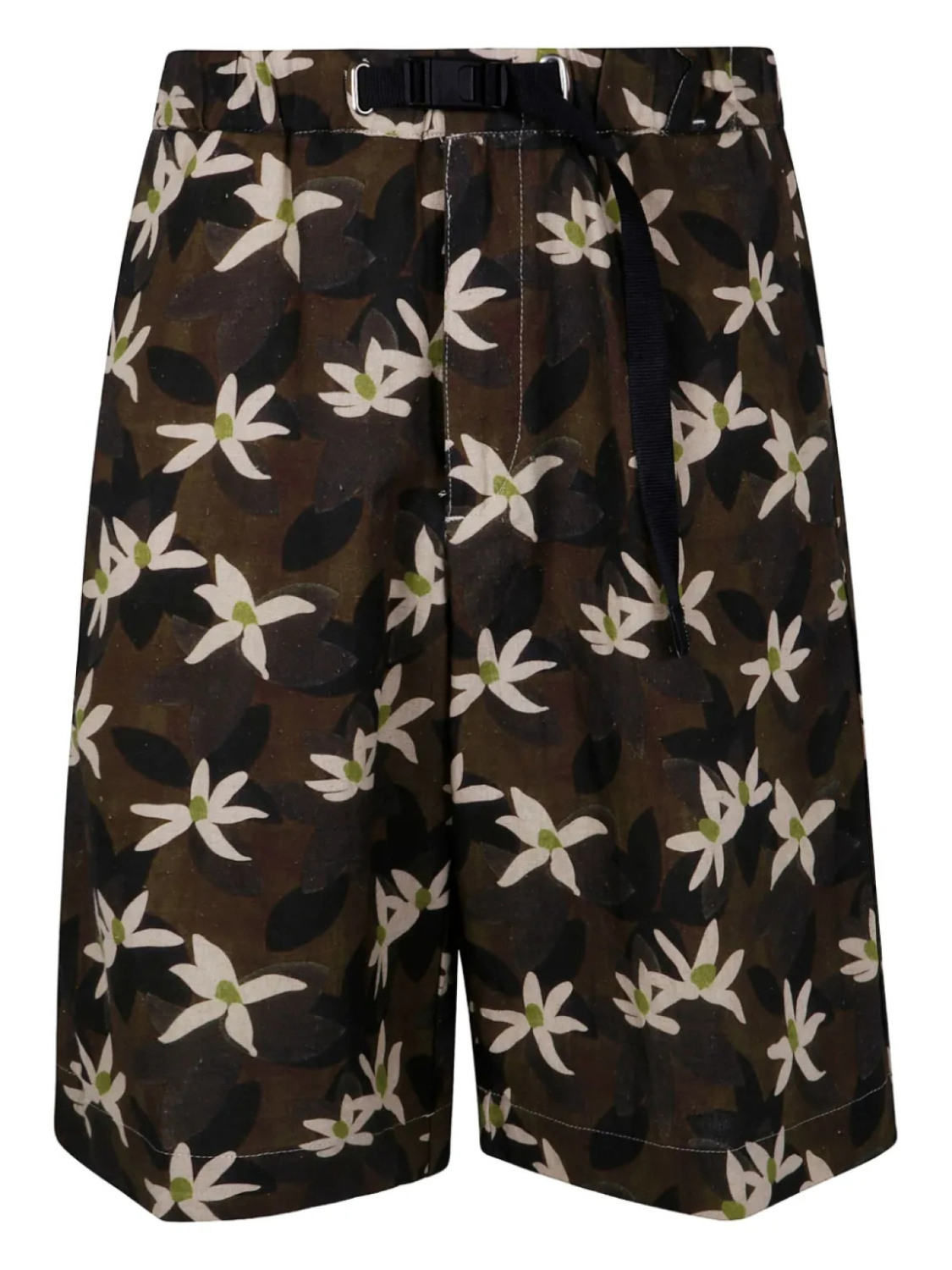 Шорты с принтом White Sand, зеленый
Шорты с принтом White Sand, зеленый