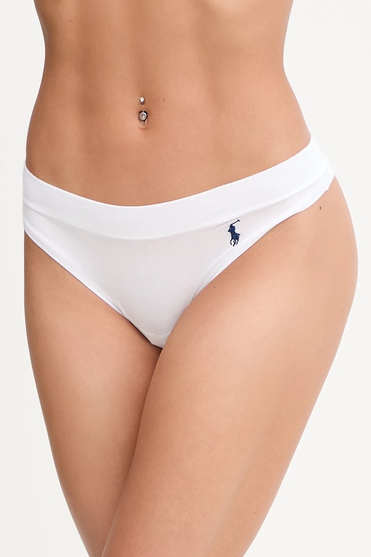 Стринги Polo Ralph Lauren, белый
Стринги Polo Ralph Lauren, белый