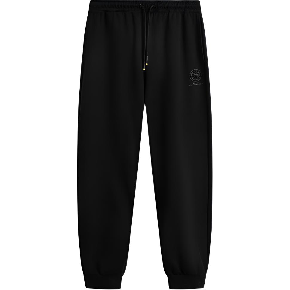 LINING Трикотажные спортивные штаны мужские черные
LINING Трикотажные спортивные штаны мужские черные