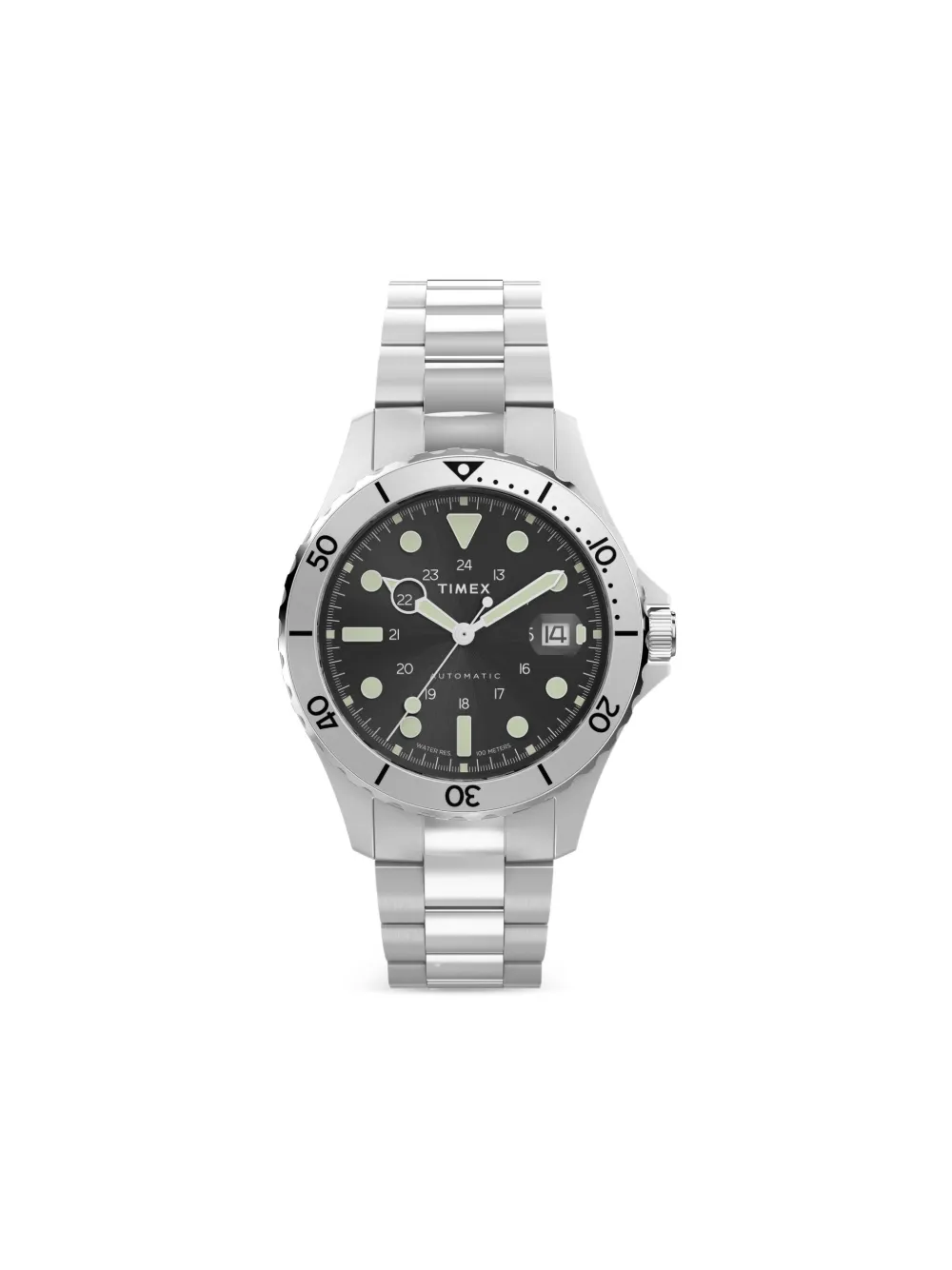 Наручные часы Navi 41 мм Timex, черный
Наручные часы Navi 41 мм Timex, черный