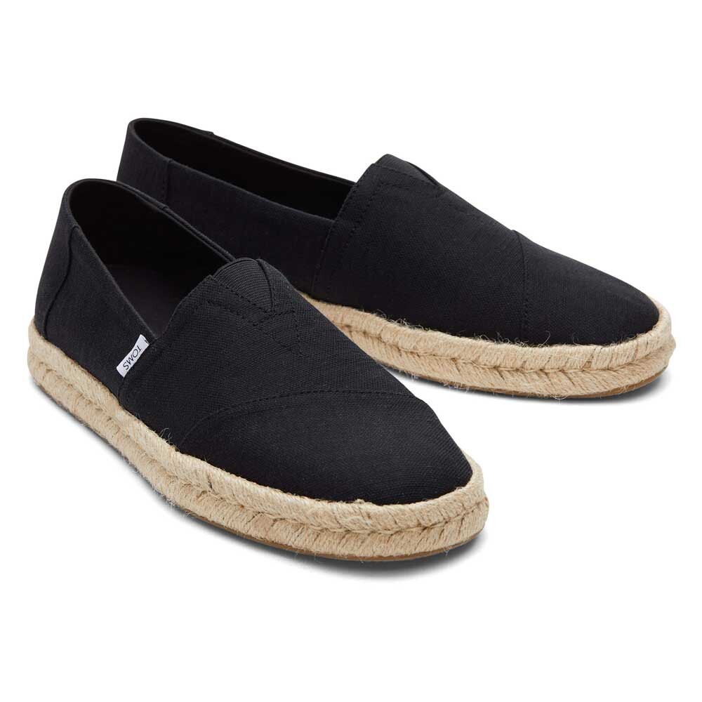 Эспадрильи Toms Rope 2.0, черный
Эспадрильи Toms Rope 2.0, черный
