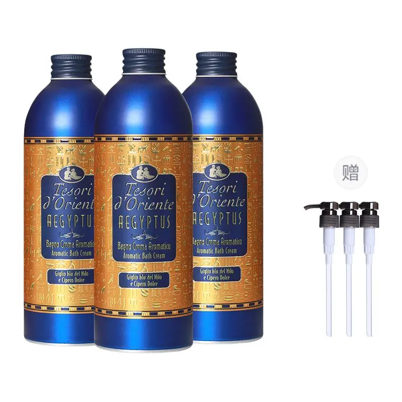 Гель для душа унисекс Tesori D'Oriente
Гель для душа унисекс Tesori D'Oriente