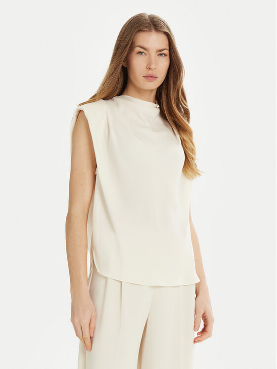 Блузка обычного кроя Armanda 2513161023 Marella, экрю
Блузка обычного кроя Armanda 2513161023 Marella, экрю