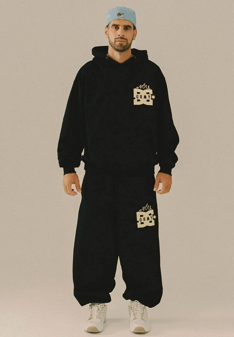 Худи Grimey Hoodie, Black
Худи Grimey Hoodie, Black