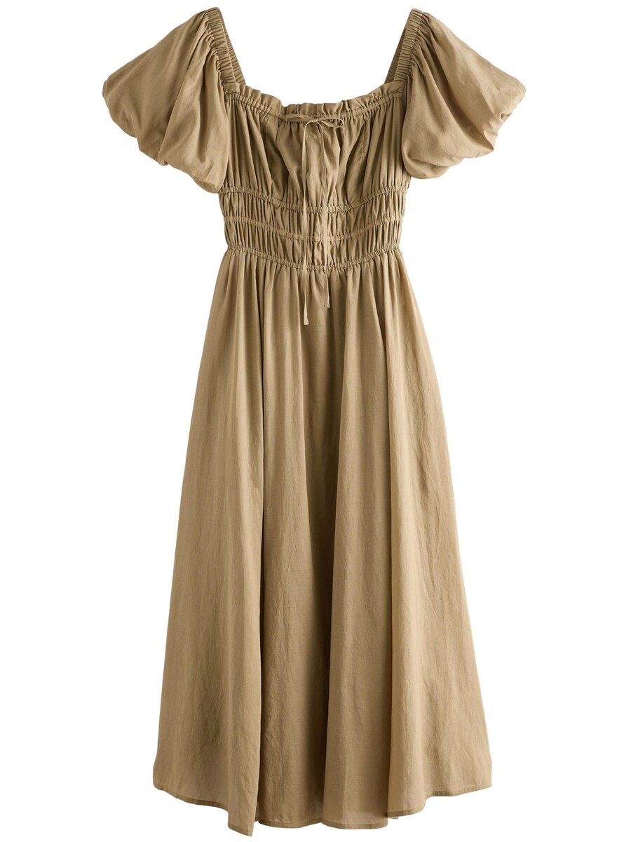 Летнее платье Next, хаки
Летнее платье Next, хаки