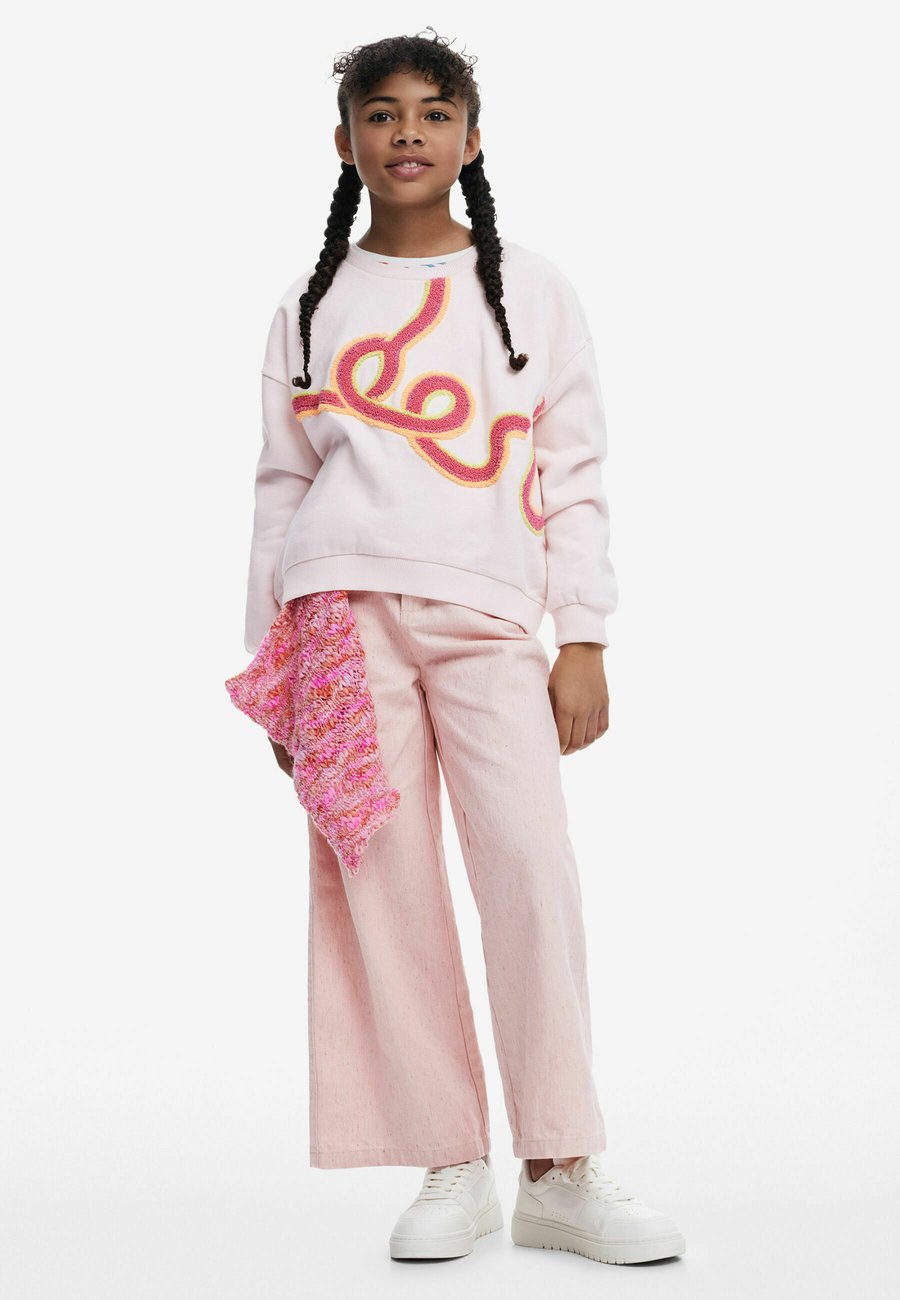 Толстовка Desigual LOOP LOGO , Red
Толстовка Desigual LOOP LOGO , Red