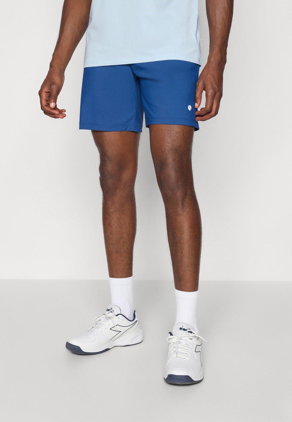 Спортивные шорты ACE SHORTS Björn Borg, синий
Спортивные шорты ACE SHORTS Björn Borg, синий