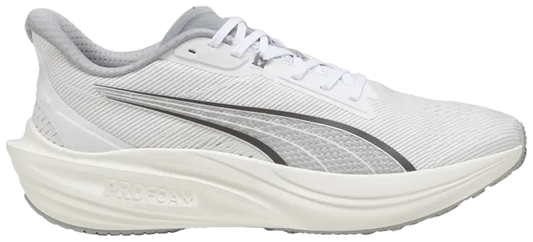 Кроссовки Puma Darter Pro 'Warm White', белый
Кроссовки Puma Darter Pro 'Warm White', белый