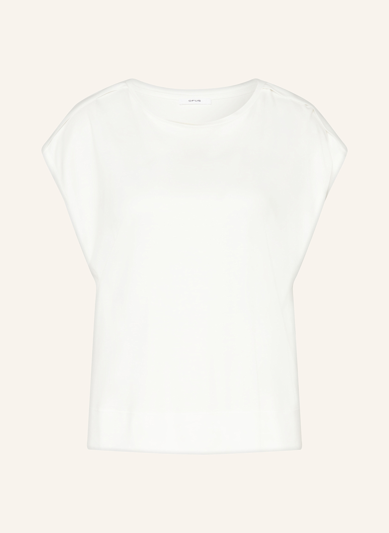 Футболка сестра Opus, экрю
Футболка сестра Opus, экрю