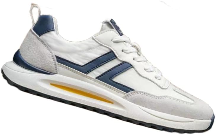 Мужские модные легкие спортивные кроссовки- дышащие, удобные для повседневной носки, активного образа жизни и прогулок Hoalox, синий
Мужские модные легкие спортивные кроссовки- дышащие, удобные для повседневной носки, активного образа жизни и прогулок Hoalox, синий