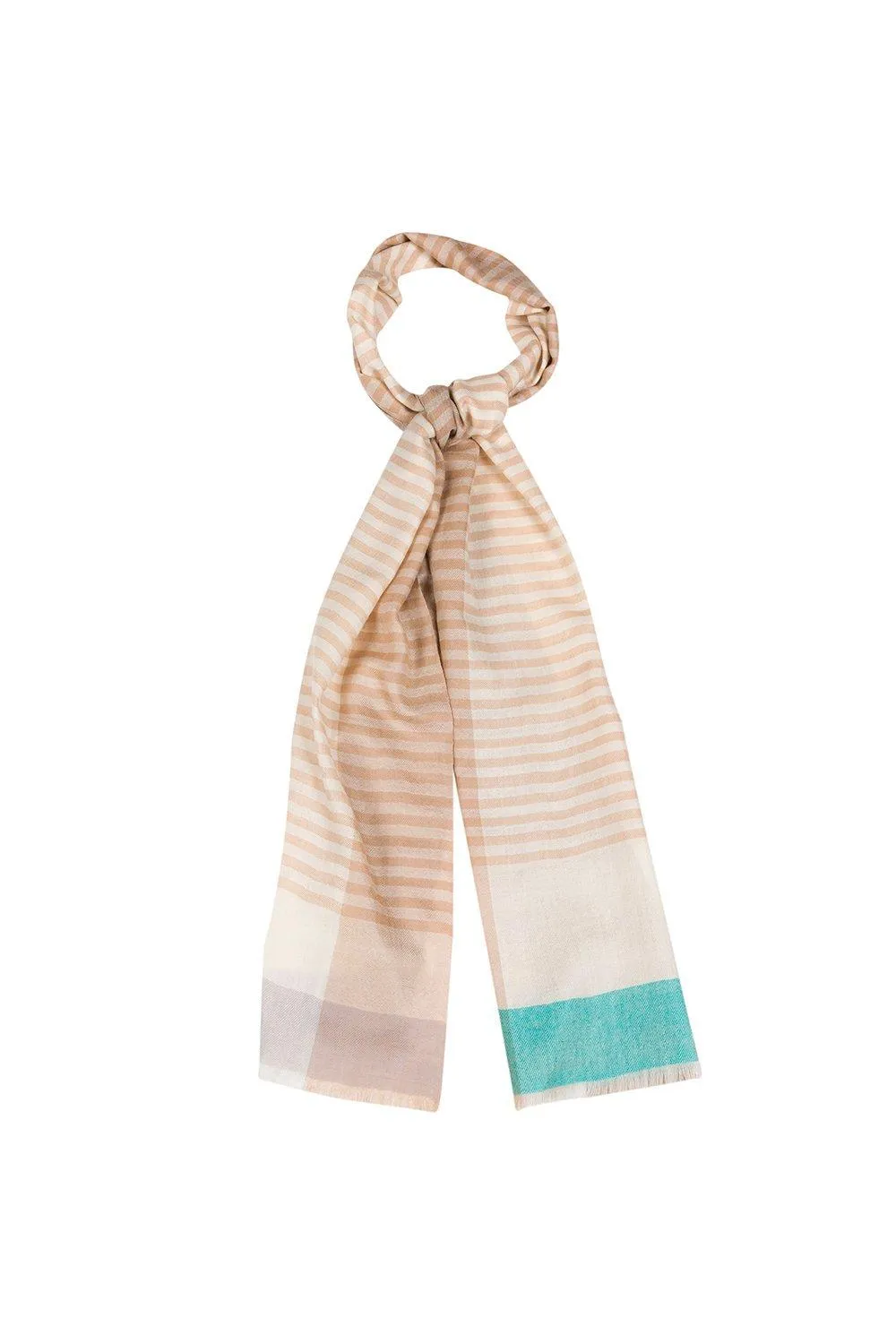 Пашмина из кашемира и мериносовой шерсти 'Nebula' Pure Luxuries London, бежевый
Пашмина из кашемира и мериносовой шерсти 'Nebula' Pure Luxuries London, бежевый