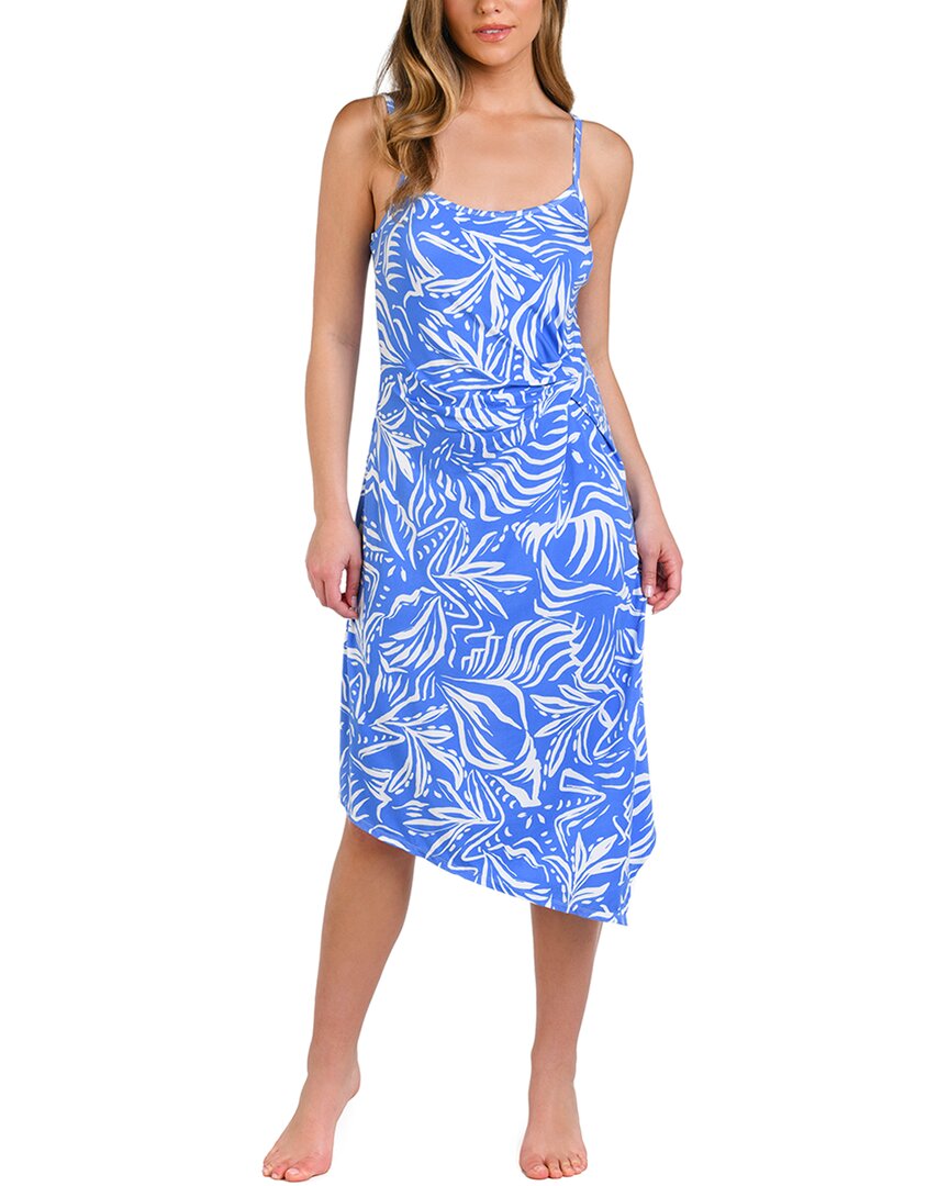 Платье-накидка La Blanca La Blanca, синий
Платье-накидка La Blanca La Blanca, синий