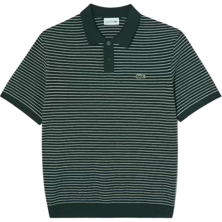 LACOSTE Зеленая поло для мужчин, Зеленый, LACOSTE Зеленая поло для мужчин
LACOSTE Зеленая поло для мужчин, Зеленый, LACOSTE Зеленая поло для мужчин