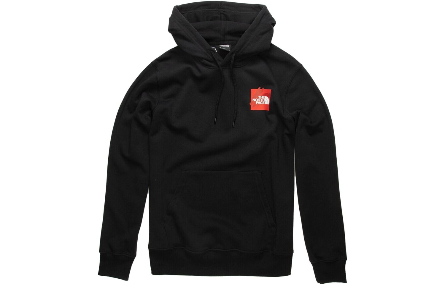 THE NORTH FACE Мужская толстовка, цвет Black 
THE NORTH FACE Мужская толстовка, цвет Black