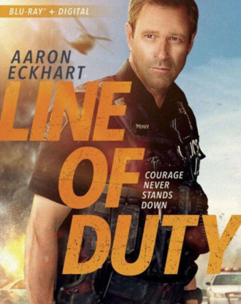 Диск Blu-ray Line Of Duty (BLU(
Диск Blu-ray Line Of Duty (BLU(