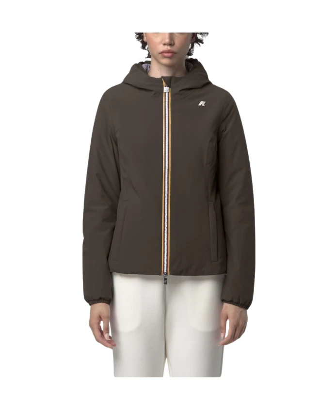 Куртка Лили K-Way, коричневый
Куртка Лили K-Way, коричневый