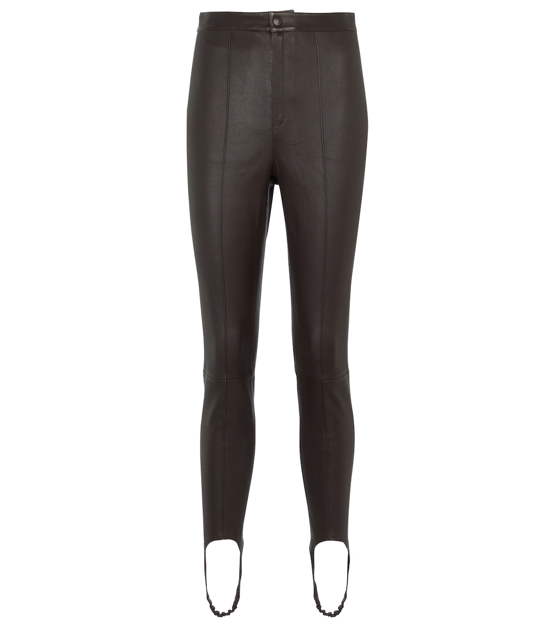 Кожаные леггинсы Zeynep Arçay, Bitter
Кожаные леггинсы Zeynep Arçay, Bitter