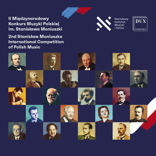 CD диск Moniuszko / Shemchuk: Moniuszko: International Competition of Polish Music
CD диск Moniuszko / Shemchuk: Moniuszko: International Competition of Polish Music